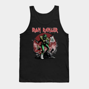 Iron Ranger Tank Top